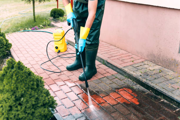 Best Pool Deck Cleaning  in Woodville, FL
